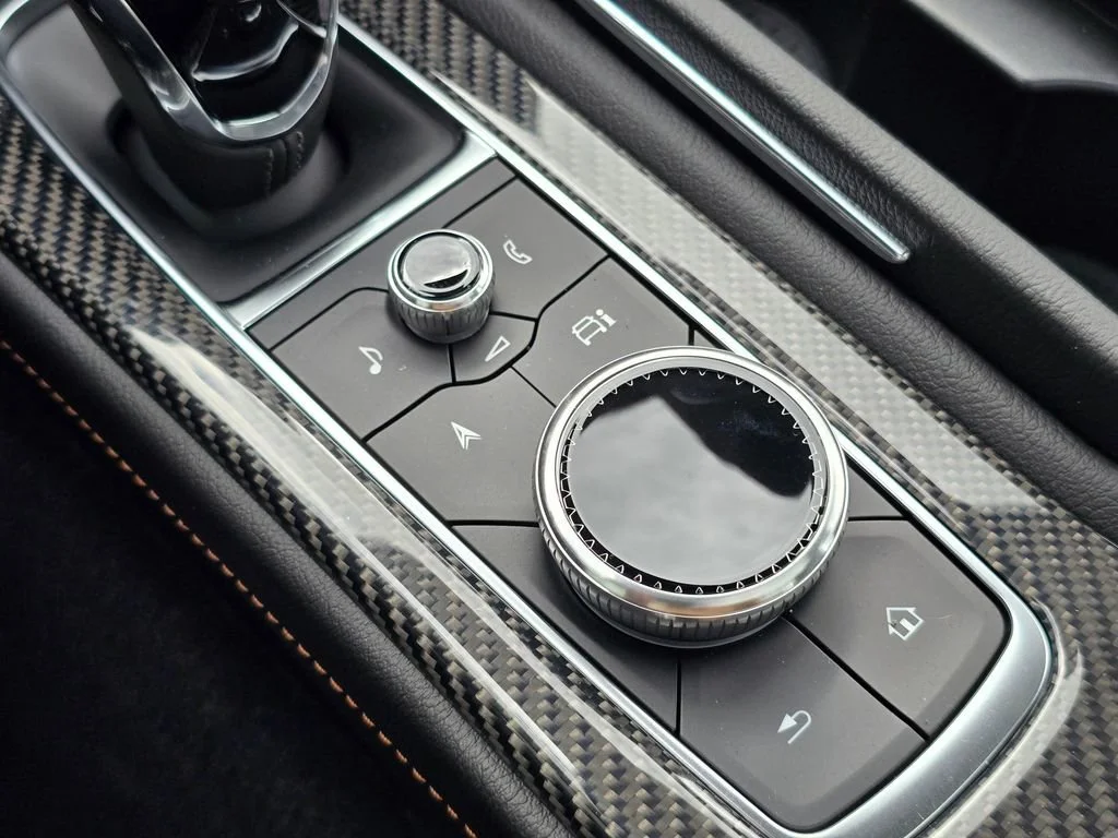 New 2026 Argent Silver Metallic Cadillac Sport image 33