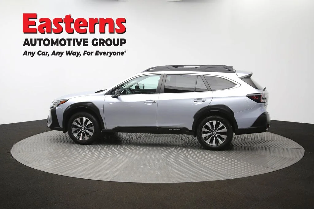 Used 2023 Silver Subaru Limited image 65