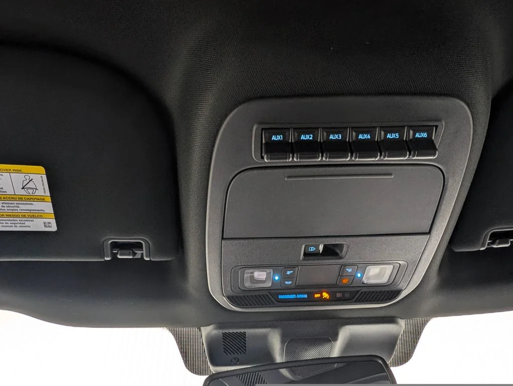New 2026 Oxford White Ford Tremor® image 11