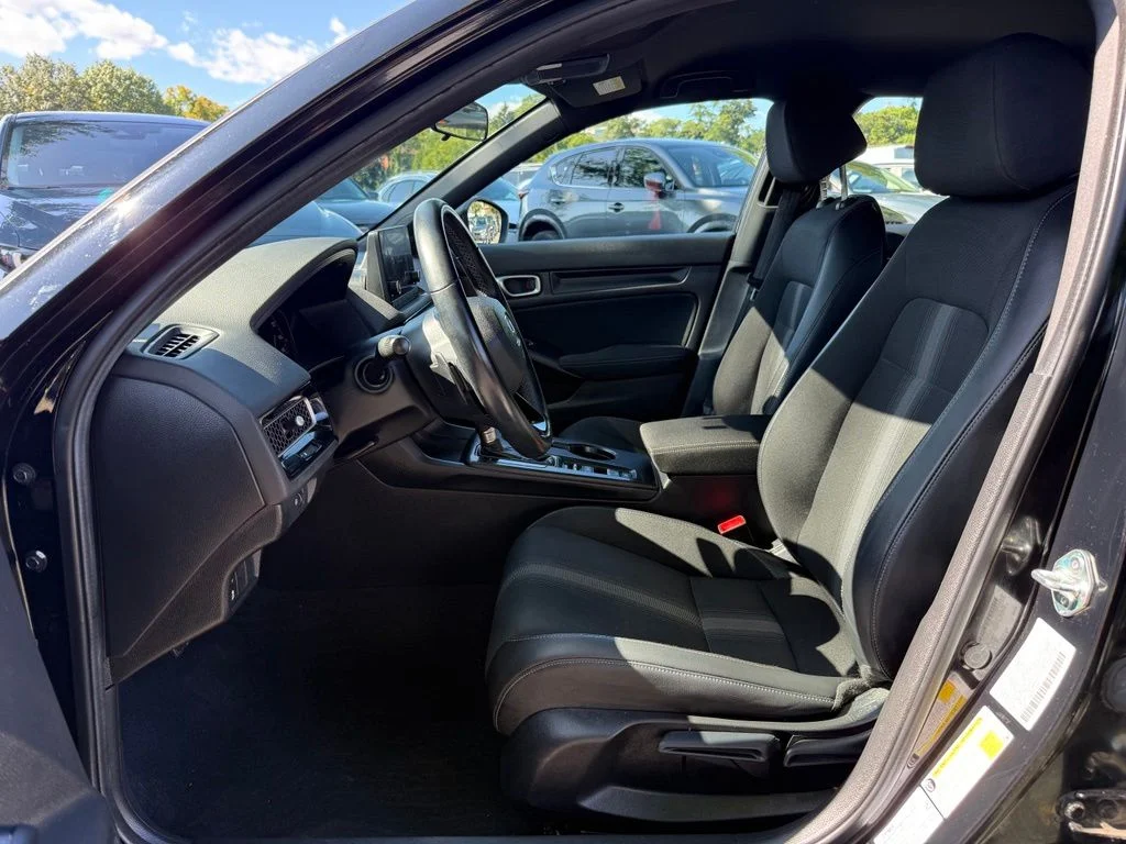 Used 2024 Crystal Black Pearl Honda Sport image 20