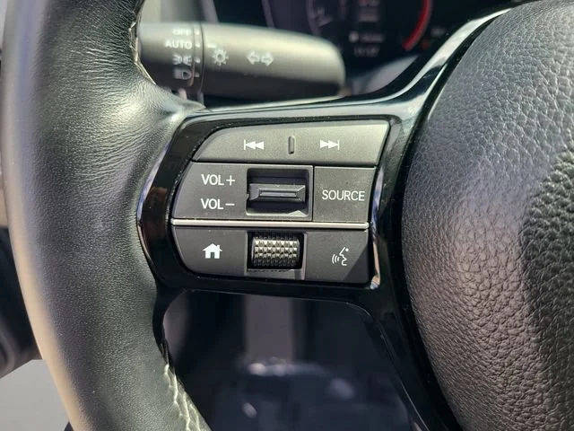 Used 2024 Gray Honda EX image 24