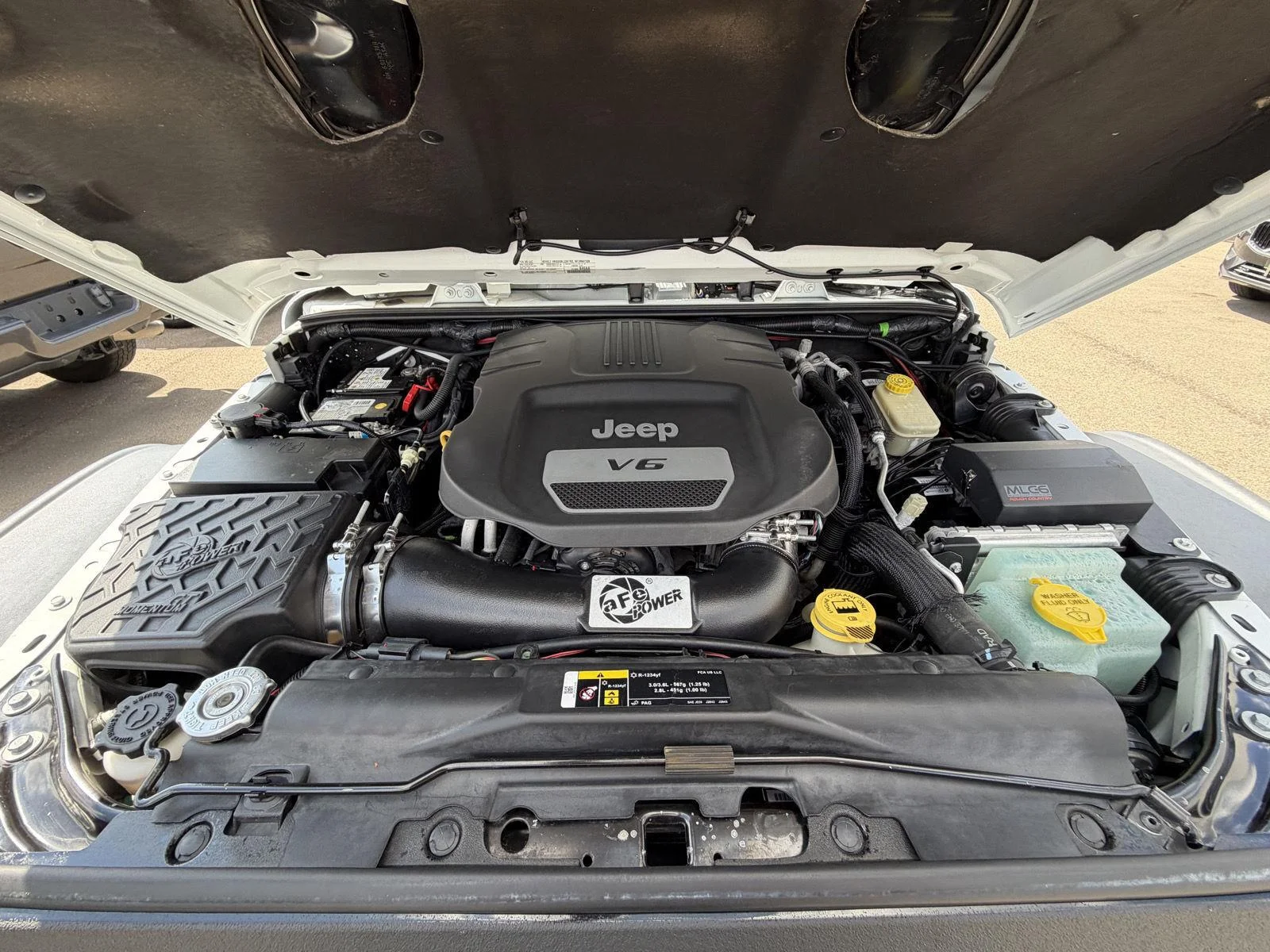Used 2017 Black Clearcoat Jeep Rubicon Hard Rock image 24