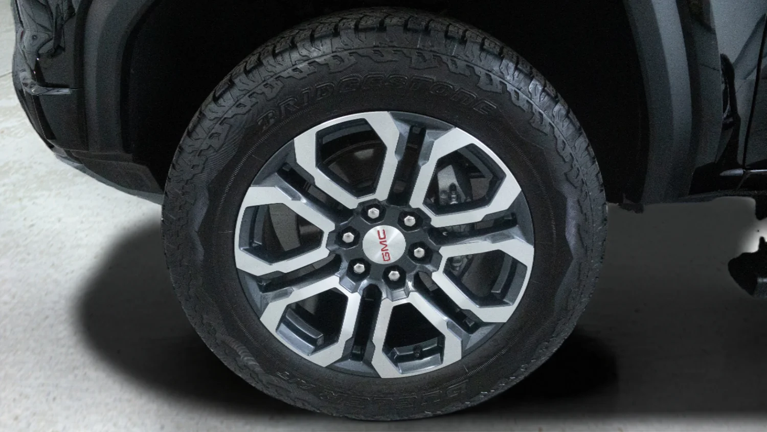 Used 2024 Black GMC AT4 image 9