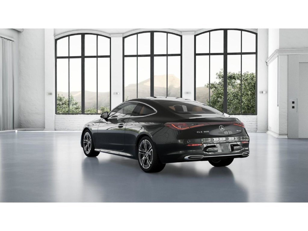 New 2027 Graphite Grey Metallic Mercedes-Benz CLE 300 image 28