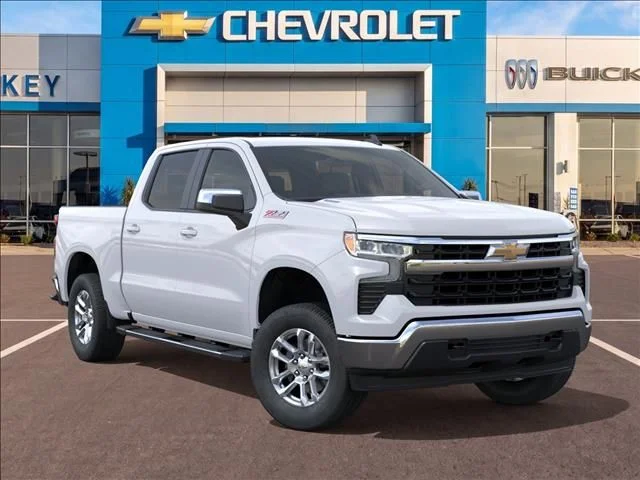 New 2026 White Chevrolet LT image 7
