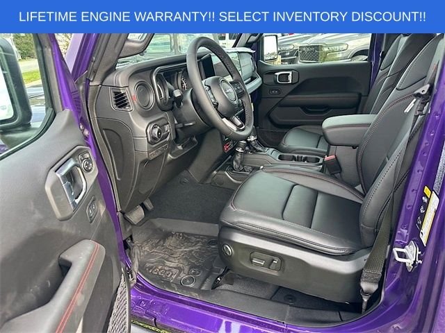 2026 Jeep Wrangler 4-Door Rubicon - Photo 12