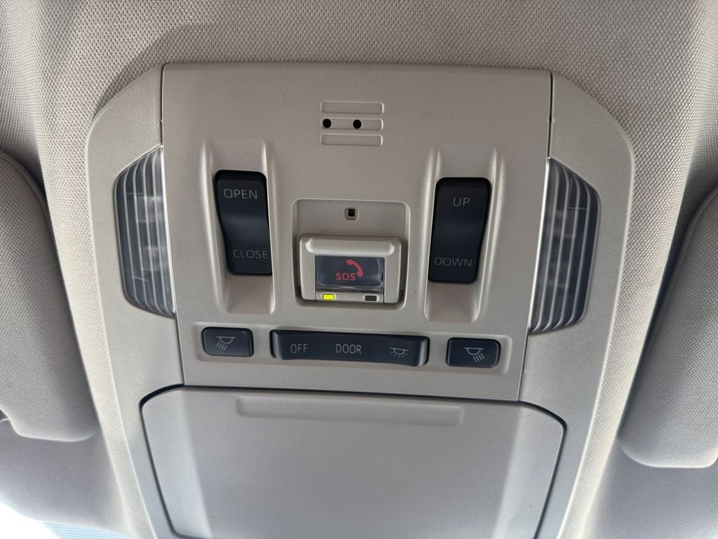 Used 2023 Black Toyota XLE image 16