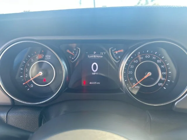 Certified Used 2023 Blue Jeep Sport S image 18