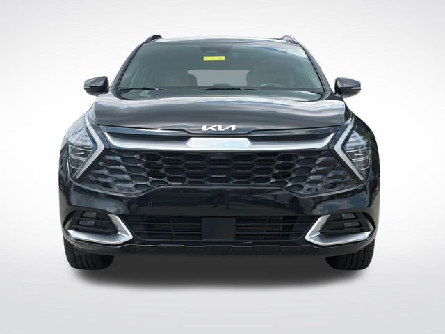 Used 2023 Ebony Black Kia SX-Prestige image 34