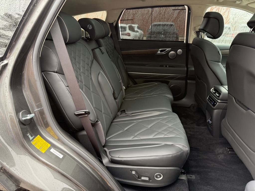 2025 GENESIS GV80 Prestige - Photo 24