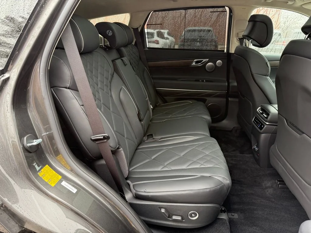 2025 GENESIS GV80 Prestige - Photo 24