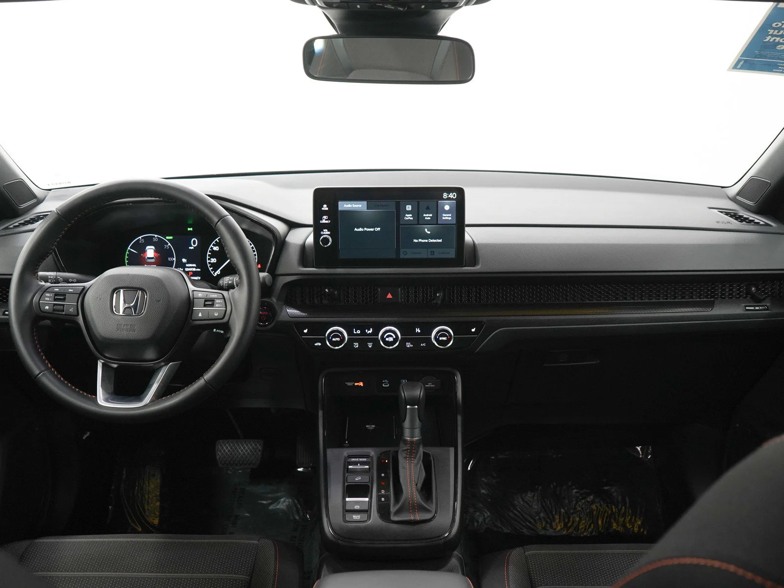 Used 2026 Gray Honda Sport AWD image 13