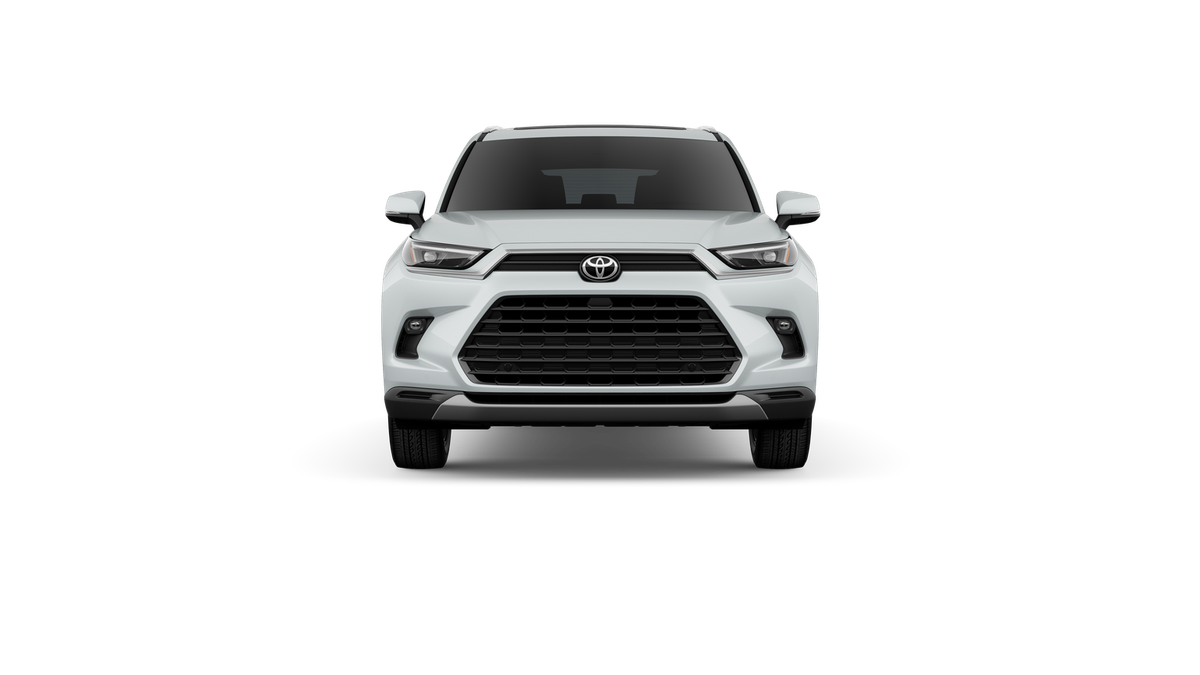 New 2026 Wind Chill Pearl Toyota Hybrid Limited image 16
