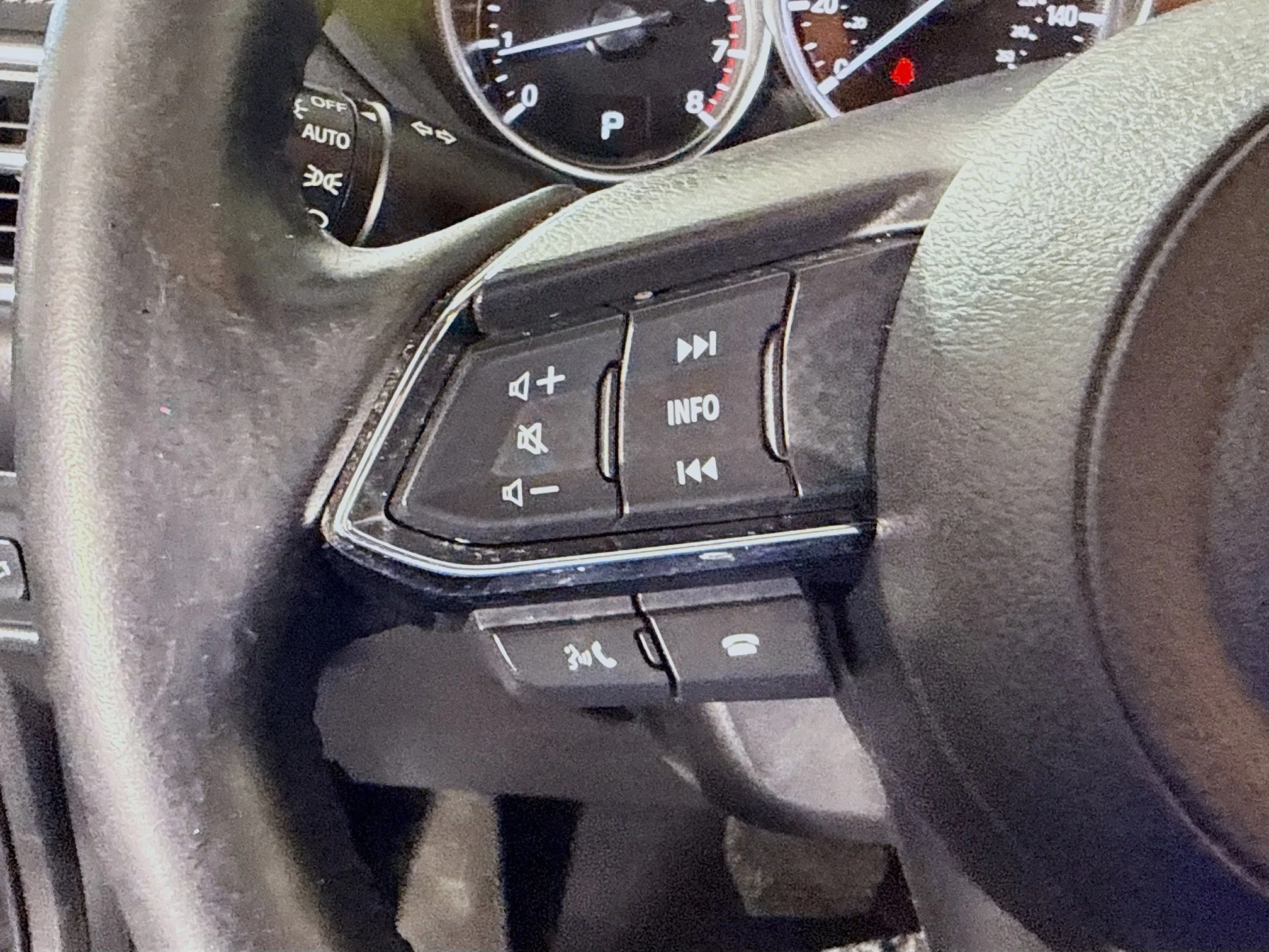 Used 2021 Jet Black Mica Mazda Touring image 10