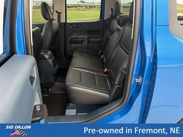 Used 2025 VELOCITY BLUE Ford Lobo Standard image 9