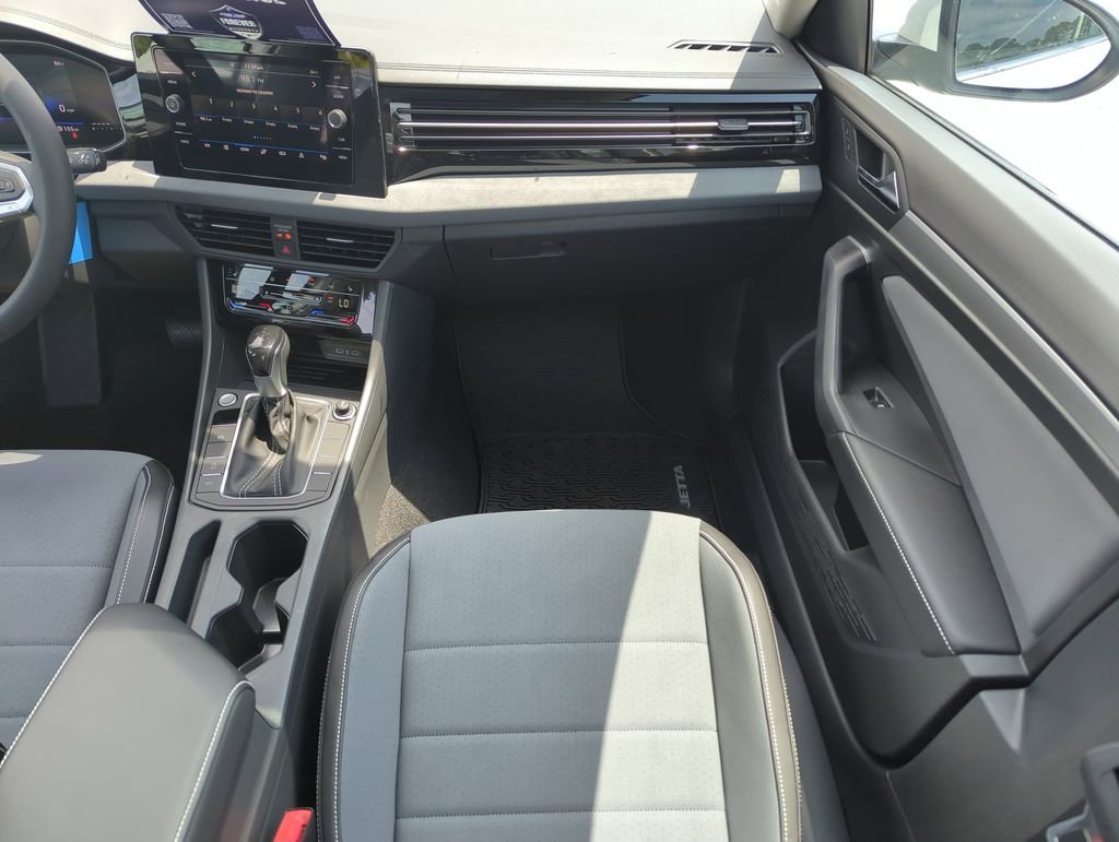 New 2026 White Volkswagen 1.5T SE image 16