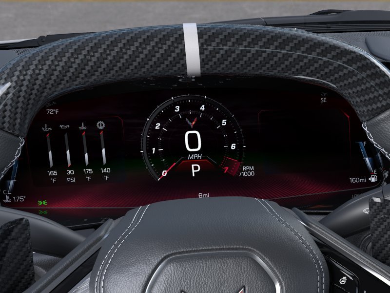 2026 Chevrolet Corvette 3LZ - Photo 18