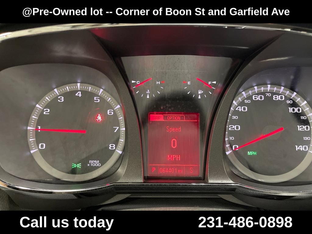 Used 2014 Quicksilver Metallic GMC SLT image 22