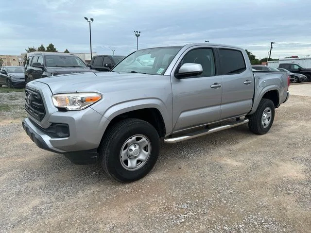 Used 2017 Silver Toyota SR image 6