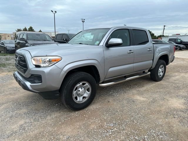 Used 2017 Silver Toyota SR image 6