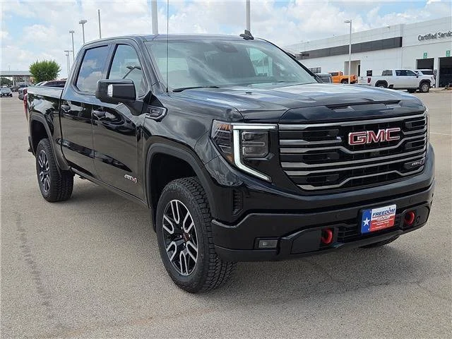 New 2026 Onyx Black GMC AT4 image 7