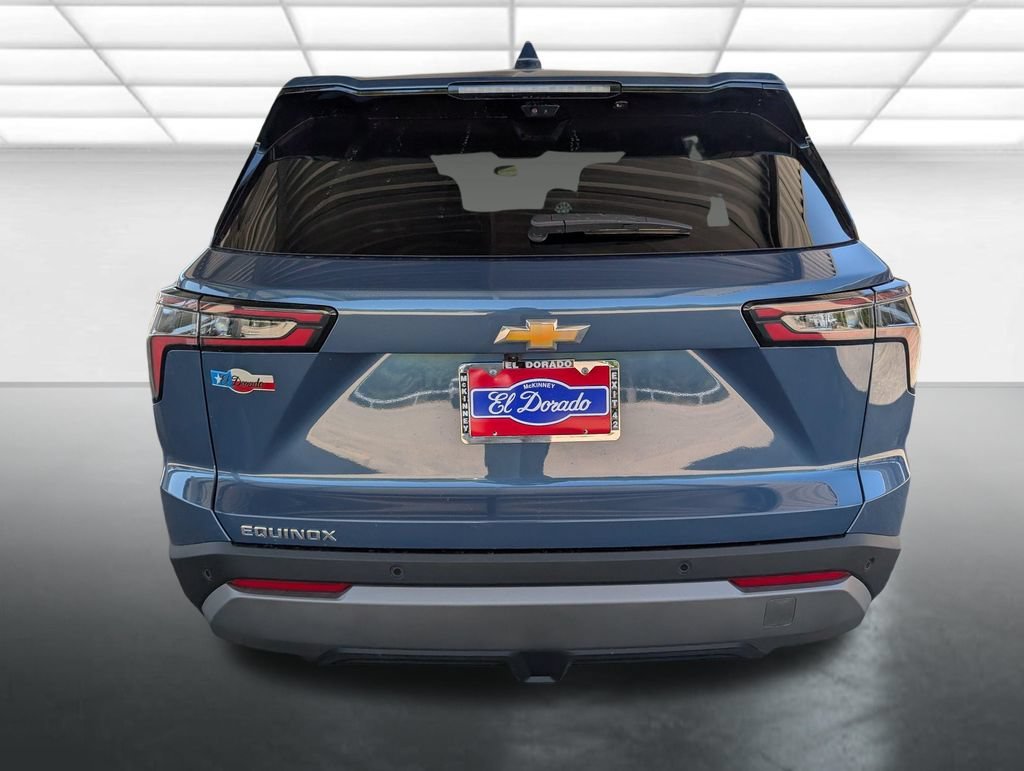 2027 Chevrolet Equinox LT - Photo 28
