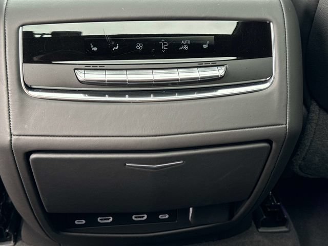 Certified Used 2024 Crystal White Tricoat Cadillac Sport Platinum image 18