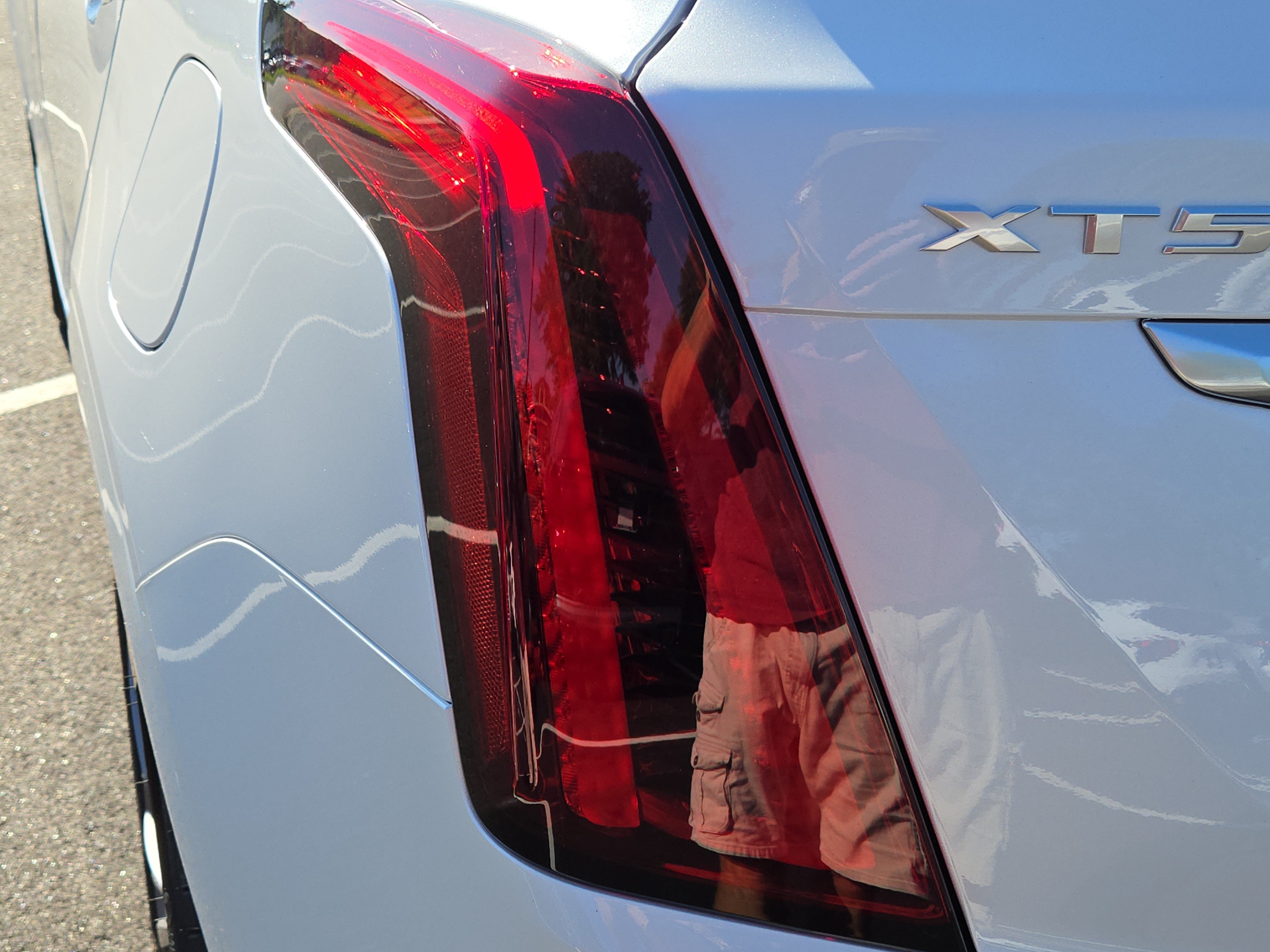 2026 Cadillac XT5 Premium Luxury - Photo 13