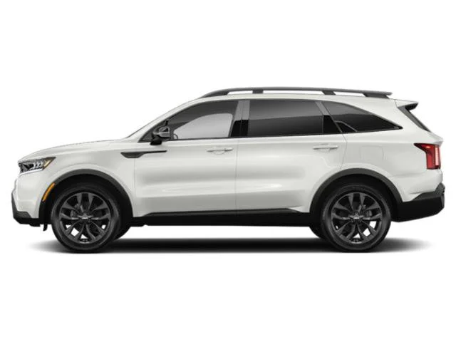 Used 2023 Kia Sorento X-Line EX with VIN 5XYRHDLF1PG197112 for sale in Brooklyn Center, Minnesota