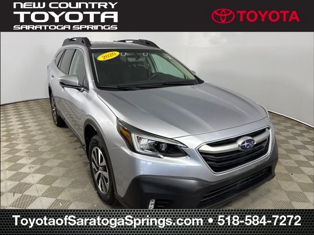 2020 Subaru Outback