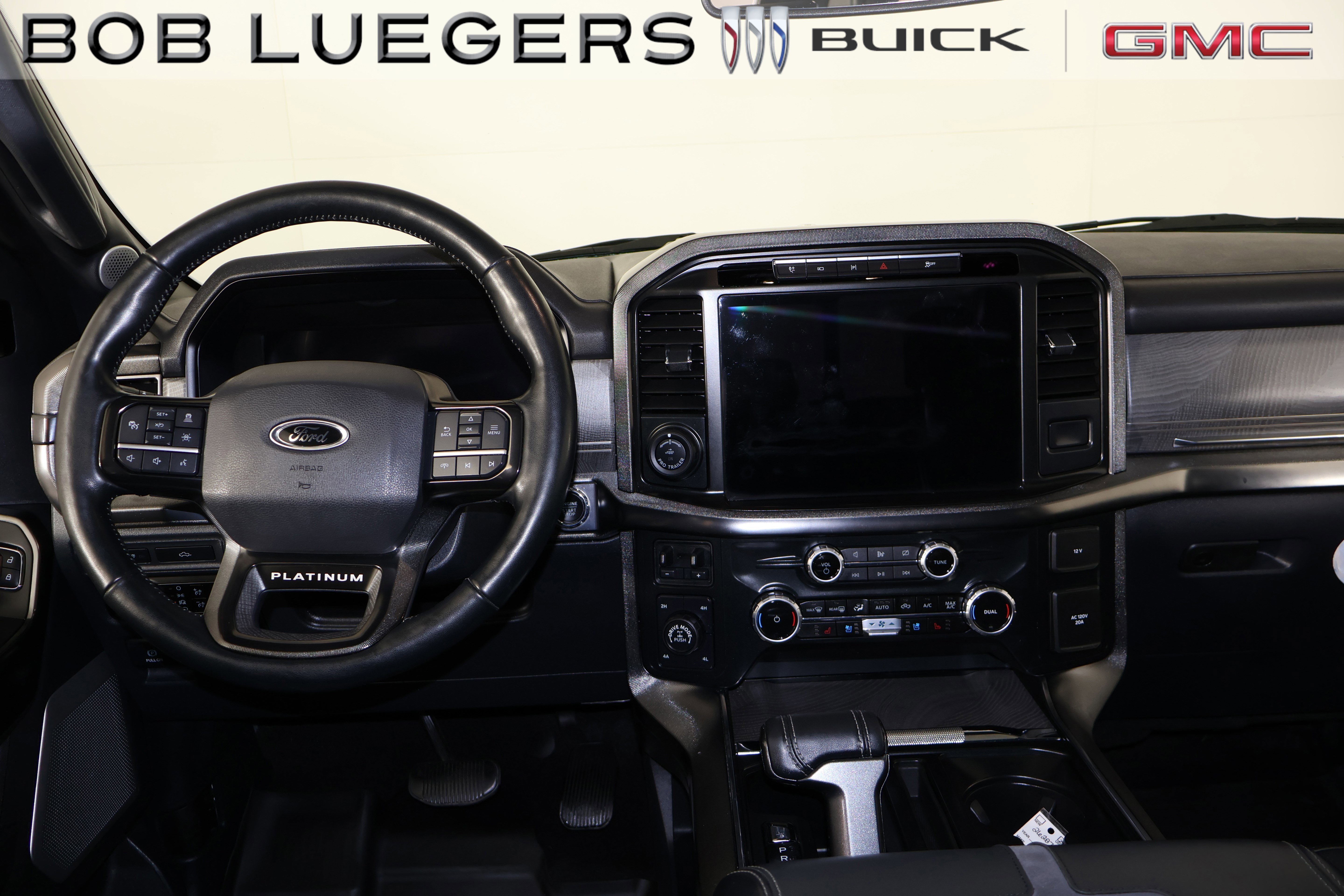 2023 Ford F-150 Platinum - Photo 19