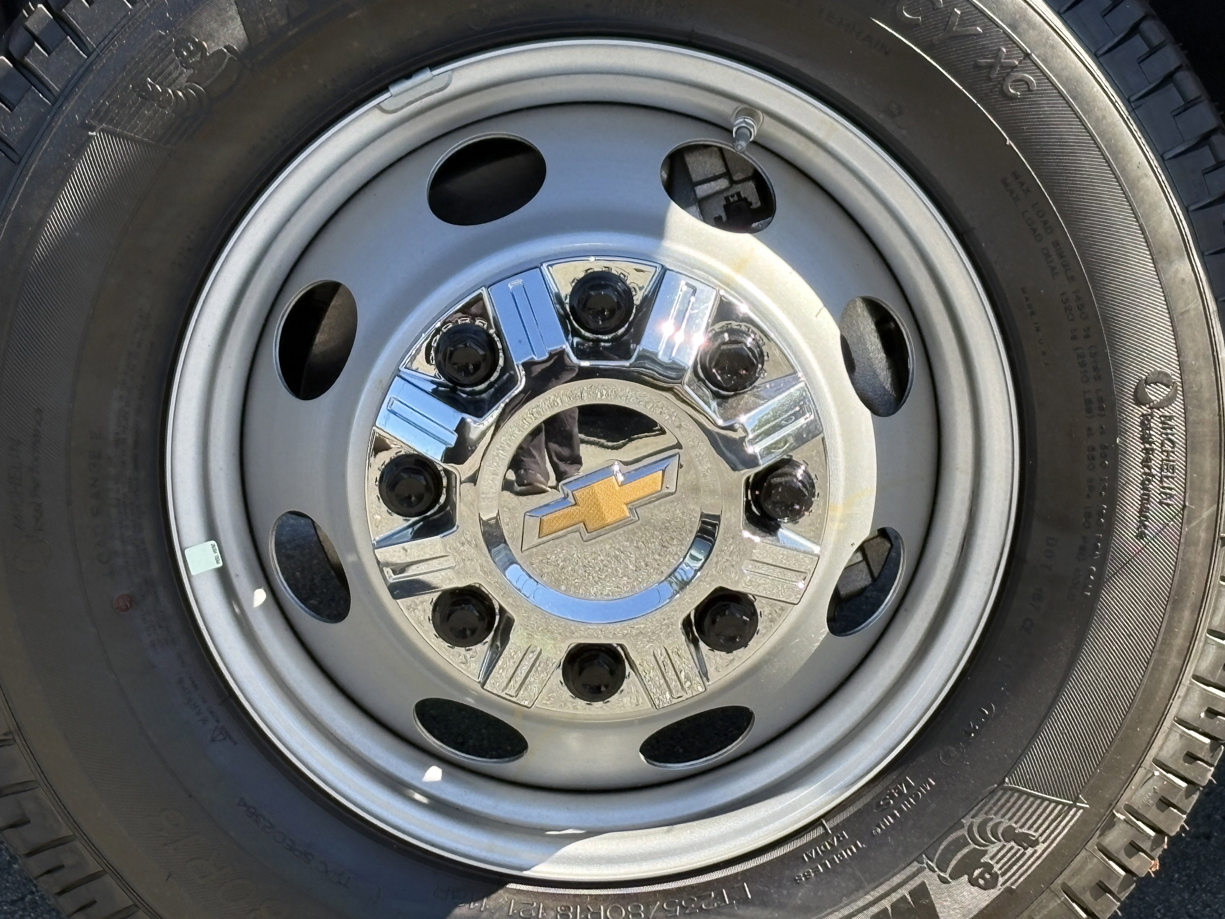 2025 Chevrolet Silverado 3500 HD Work Truck - Photo 8