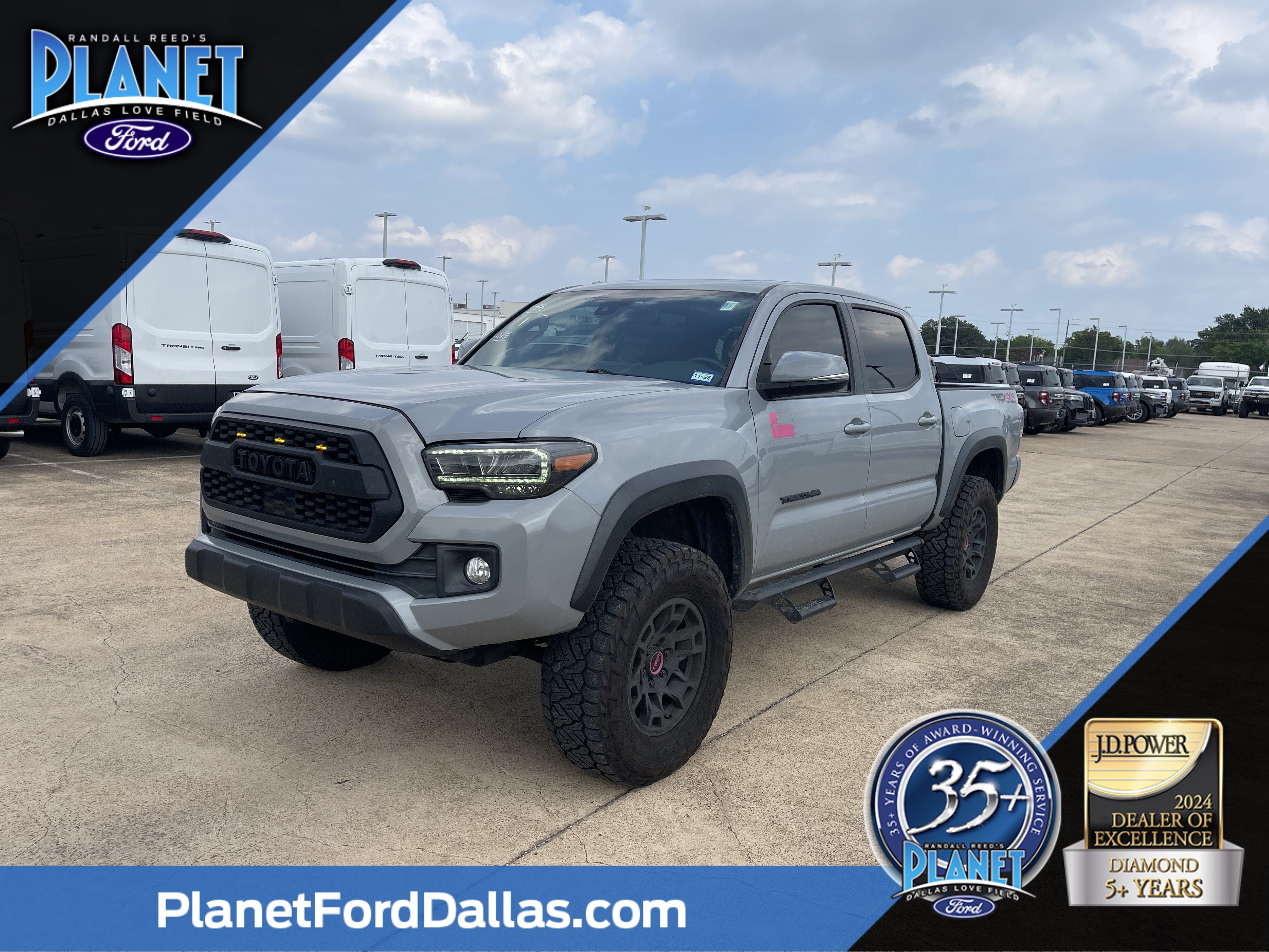2019 Toyota Tacoma TRD Off Road 4WD photo