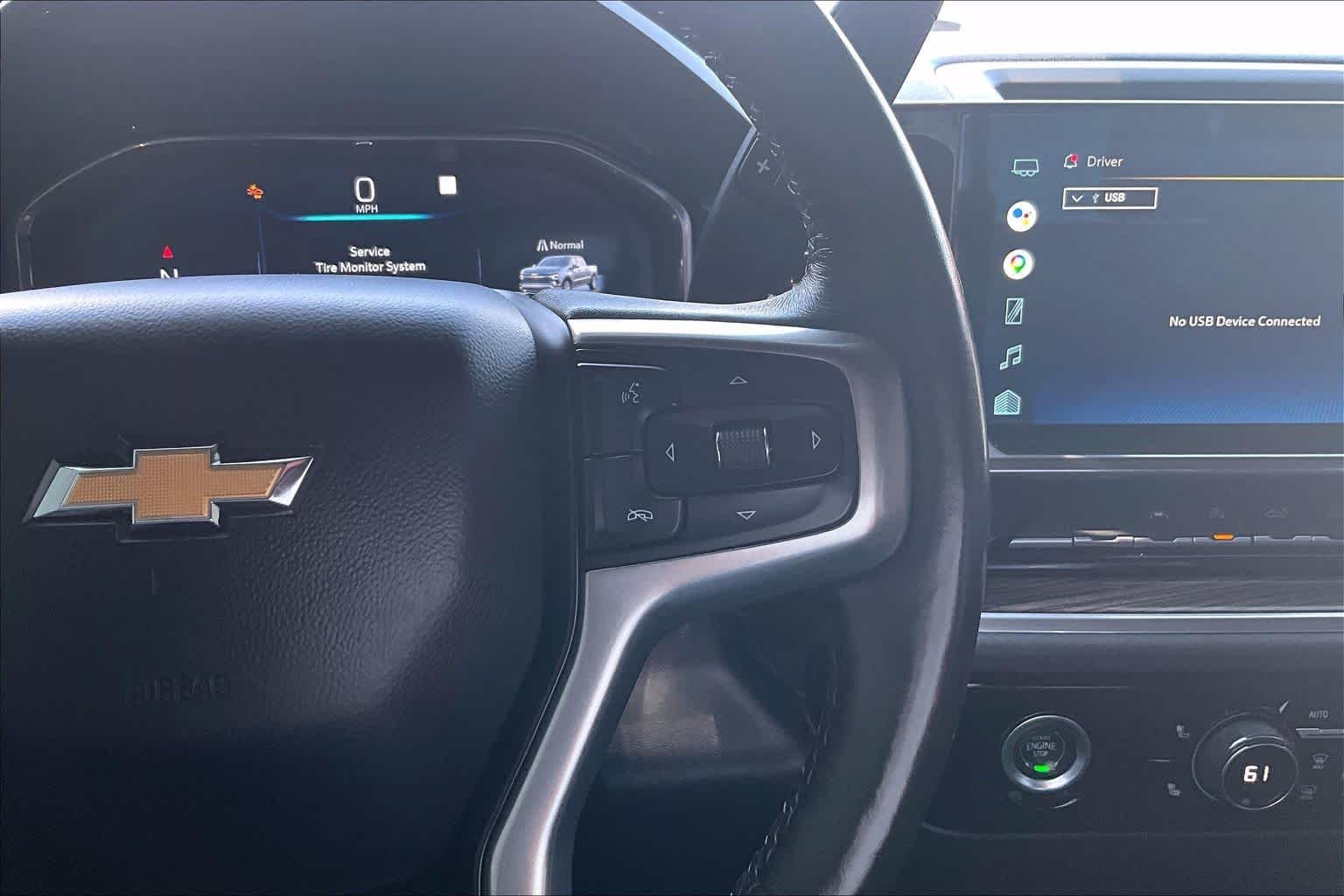 Used 2022 Red Chevrolet LT image 24
