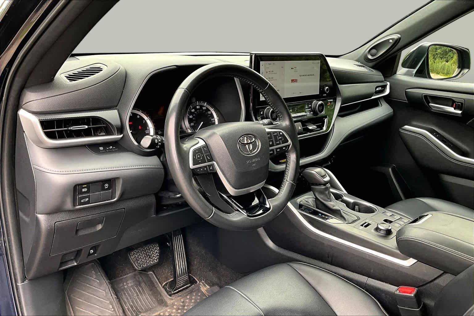 Used 2023 Blueprint Toyota XSE image 18