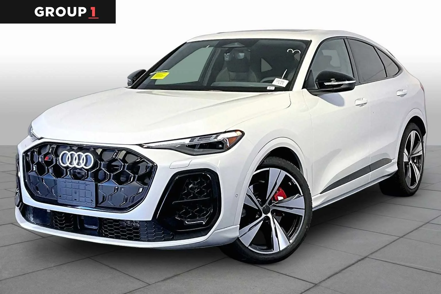 2026 Audi SQ5 Sportback Premium Plus