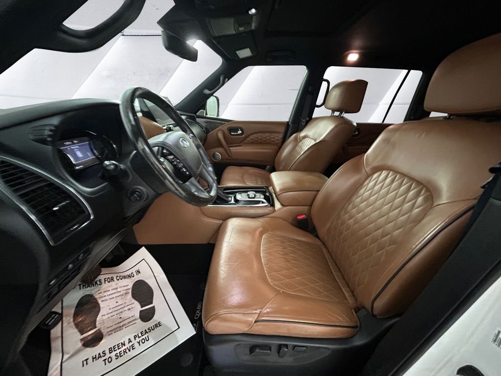 2023 INFINITI QX80 Sensory 4WD - Photo 7