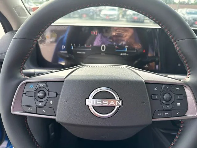 New 2027 Bluestone Pearl Super Black Roof Nissan SR image 15