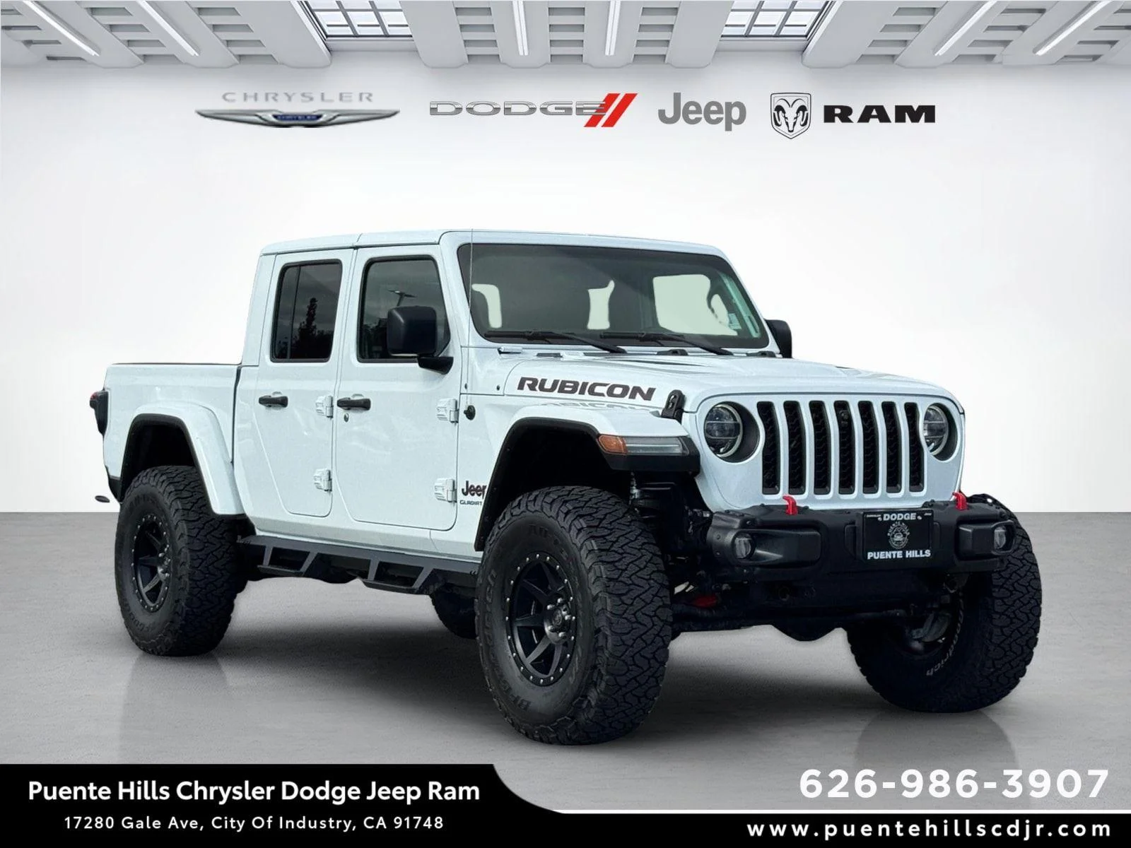 2021 Jeep Gladiator Rubicon's photo