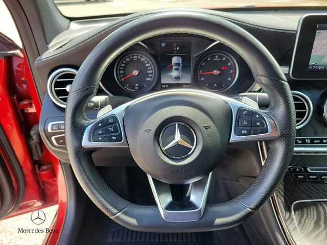 Used 2019  Mercedes-Benz GLC 300 Coupe image 28