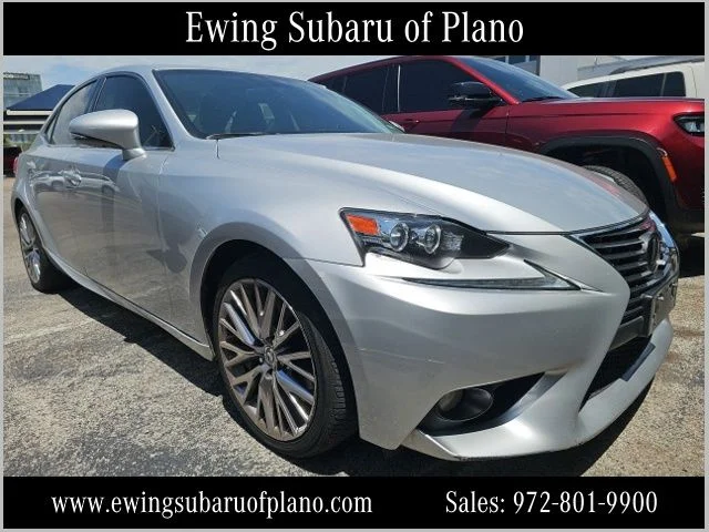 2014 Lexus IS 350 350's photo