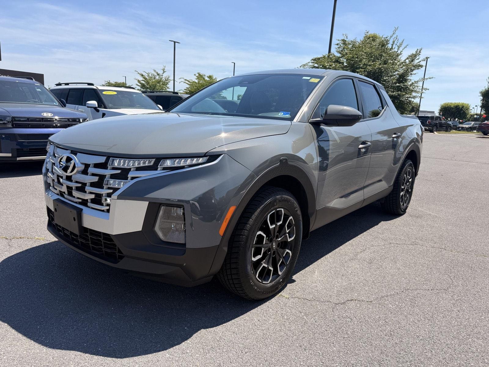 2024 Hyundai Santa Cruz SE - Photo 7