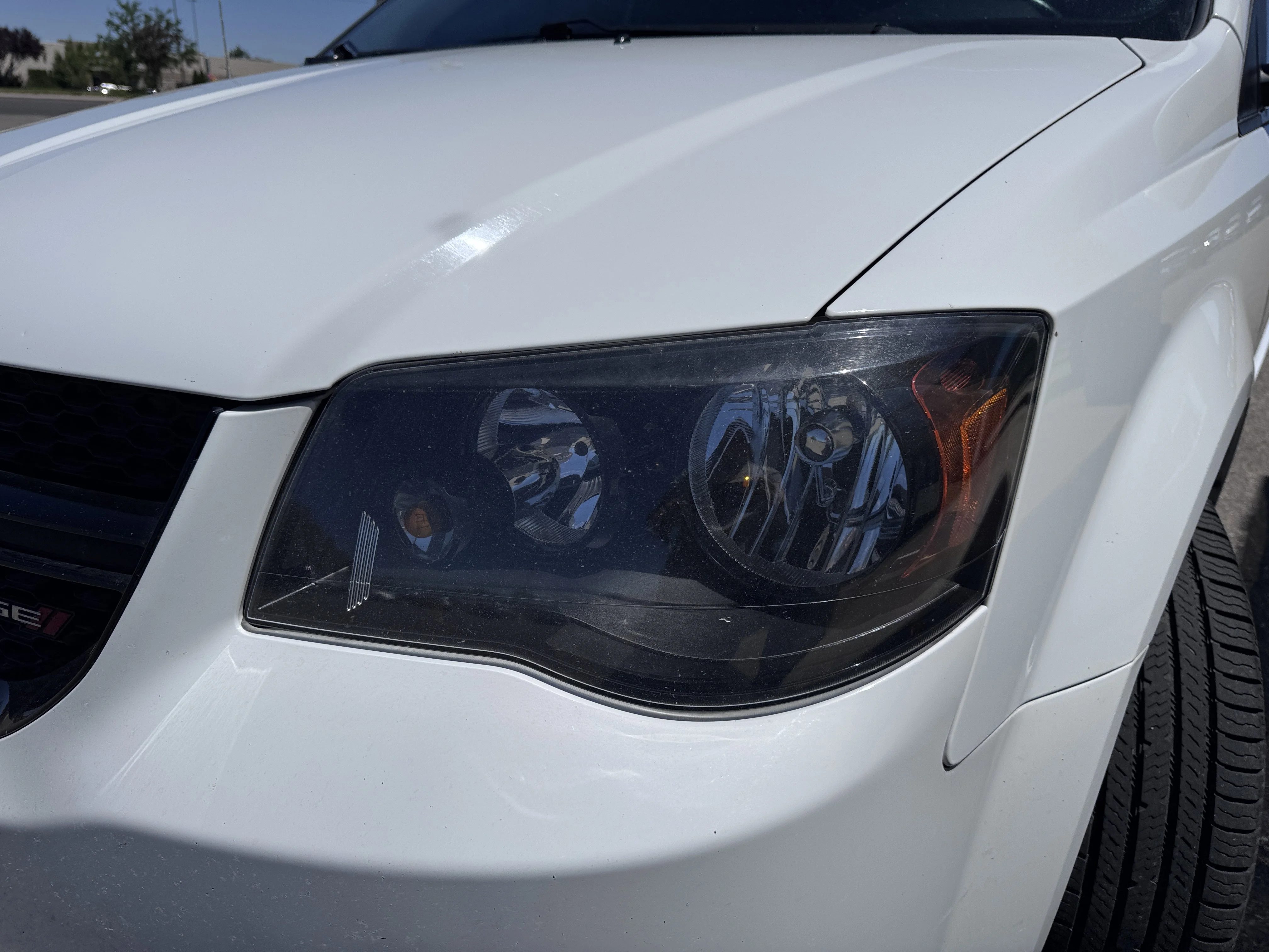 Used 2016 Bright White Clearcoat Dodge SXT Plus image 49