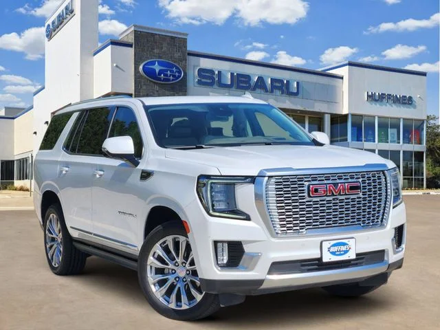 Pre-Owned 2024 GMC Yukon Denali
