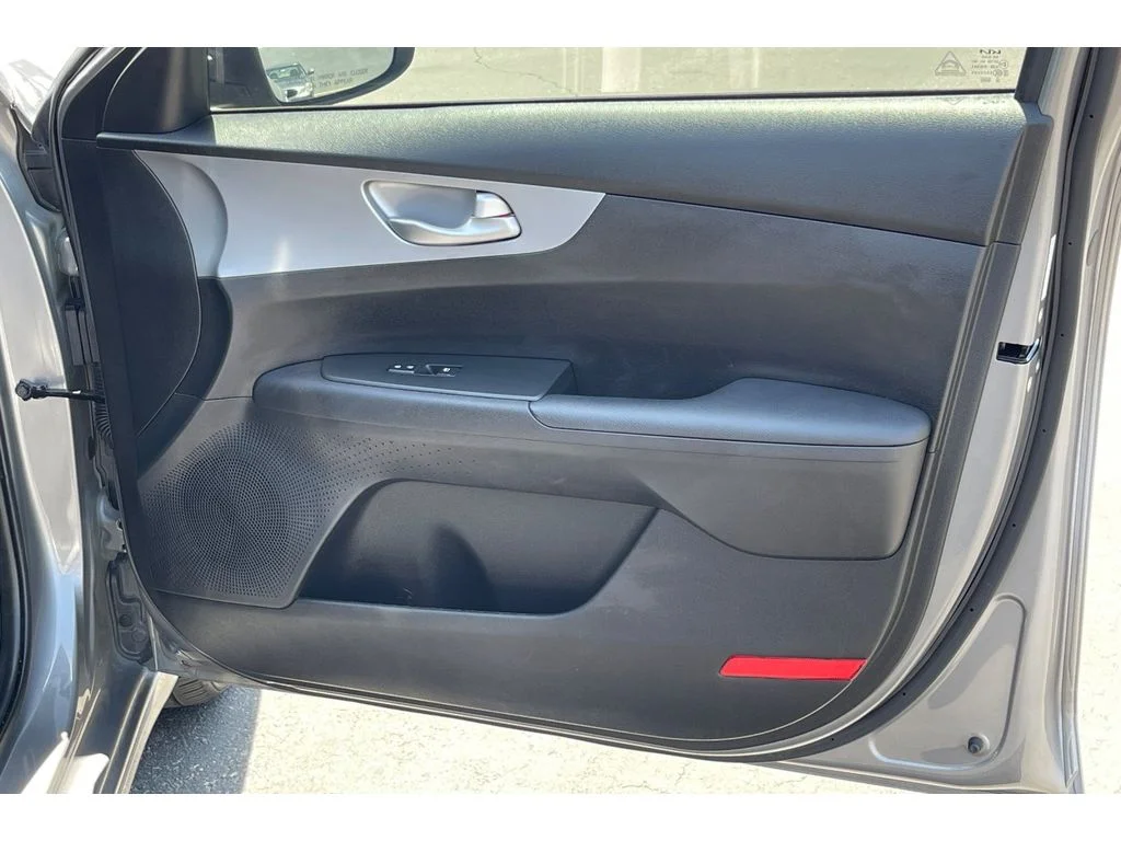 Used 2023 Steel Gray Kia LXS image 19