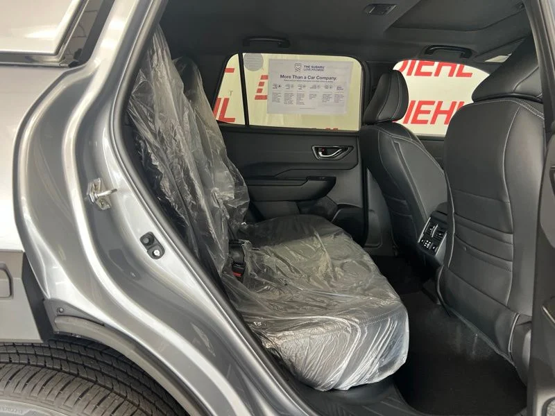 New 2026 ICE SILVER METALLIC Subaru Touring XT image 11
