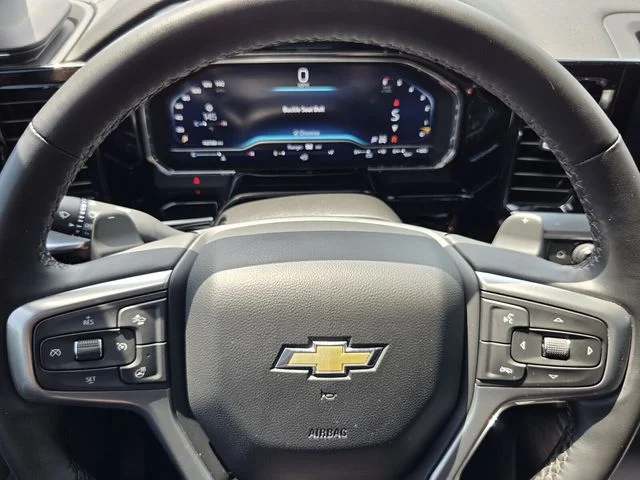Used 2024 Gray Chevrolet LTZ image 24