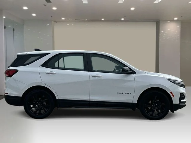 Used 2024 White Chevrolet LS image 5