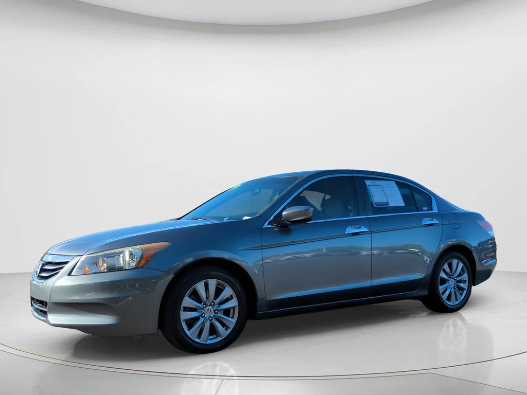 2012 Honda Accord EX-L