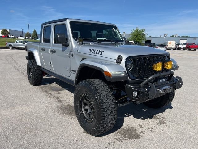 2024 Jeep Gladiator Willys's photo